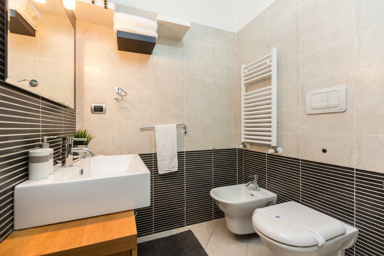 Boutique Domus River Terrace Apartment Rom