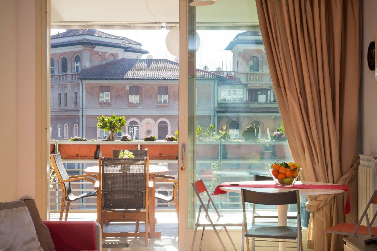 Apartment Boutique Domus River Terrace Rom