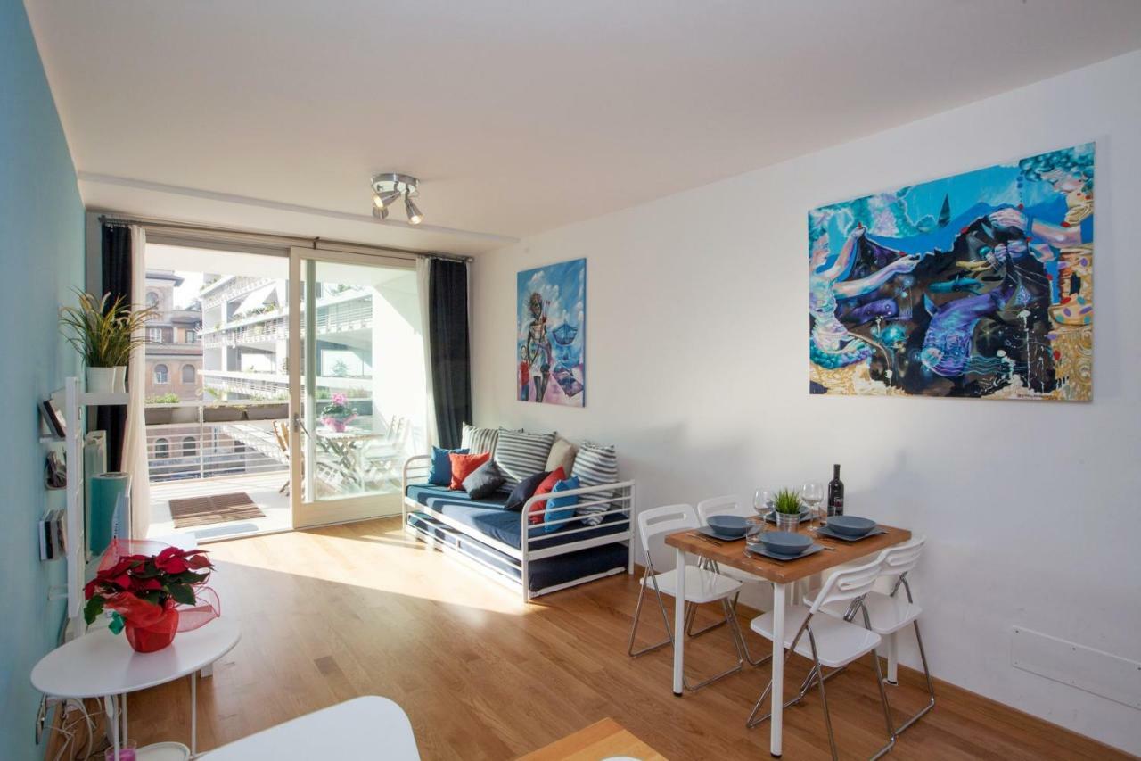 Apartment Boutique Domus River Terrace Rom